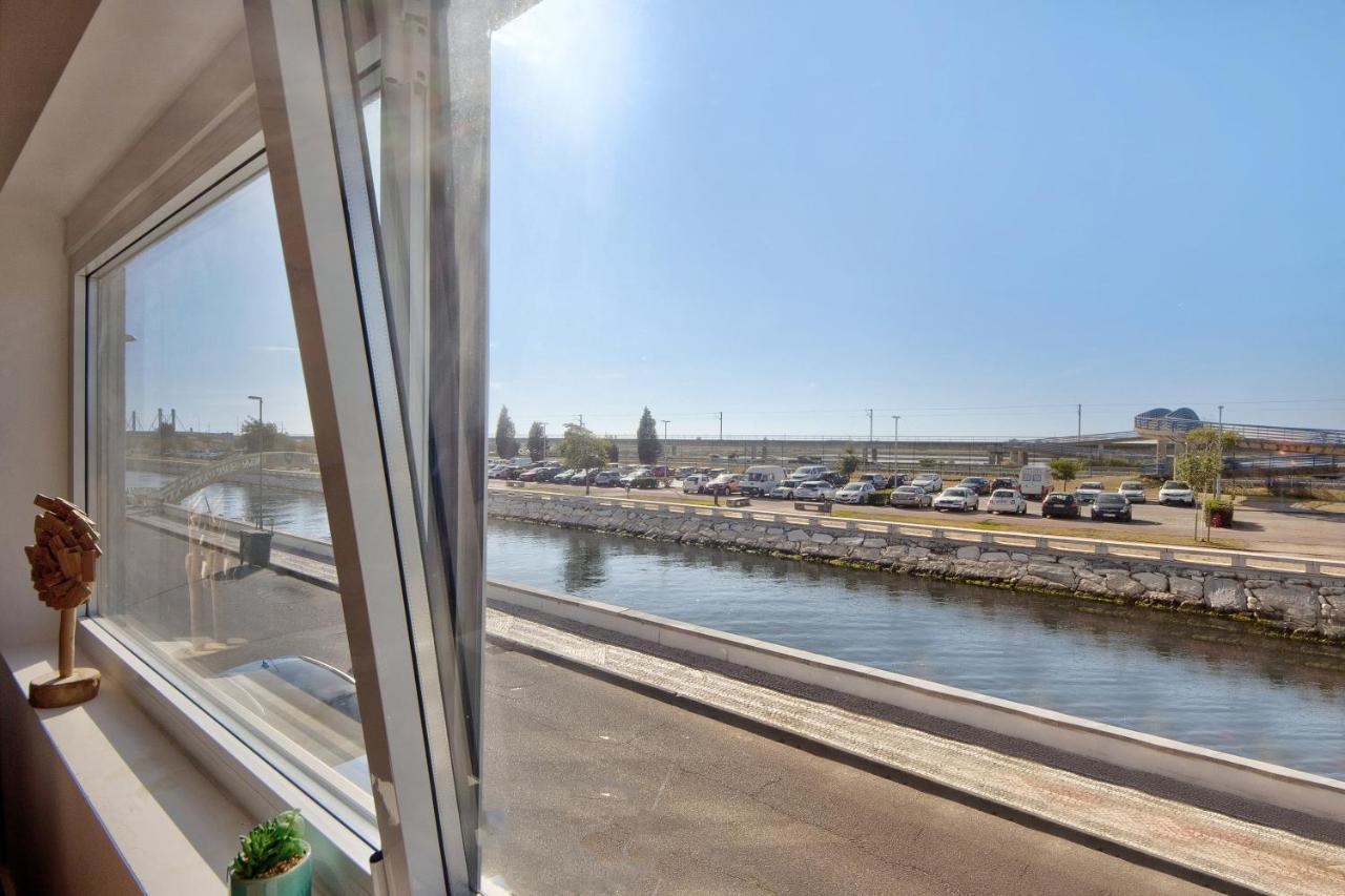 Apartamento T1 - Salina Ria Авиеро Екстериор снимка