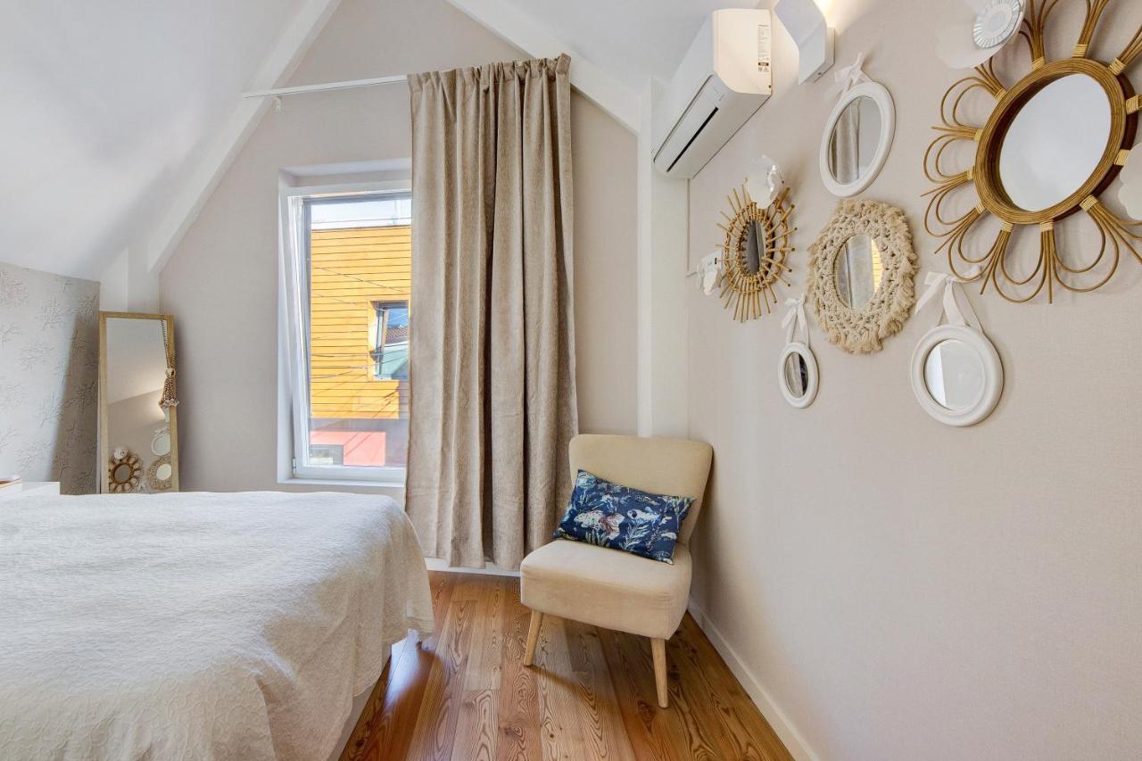 Apartamento T1 - Salina Ria Авиеро Екстериор снимка