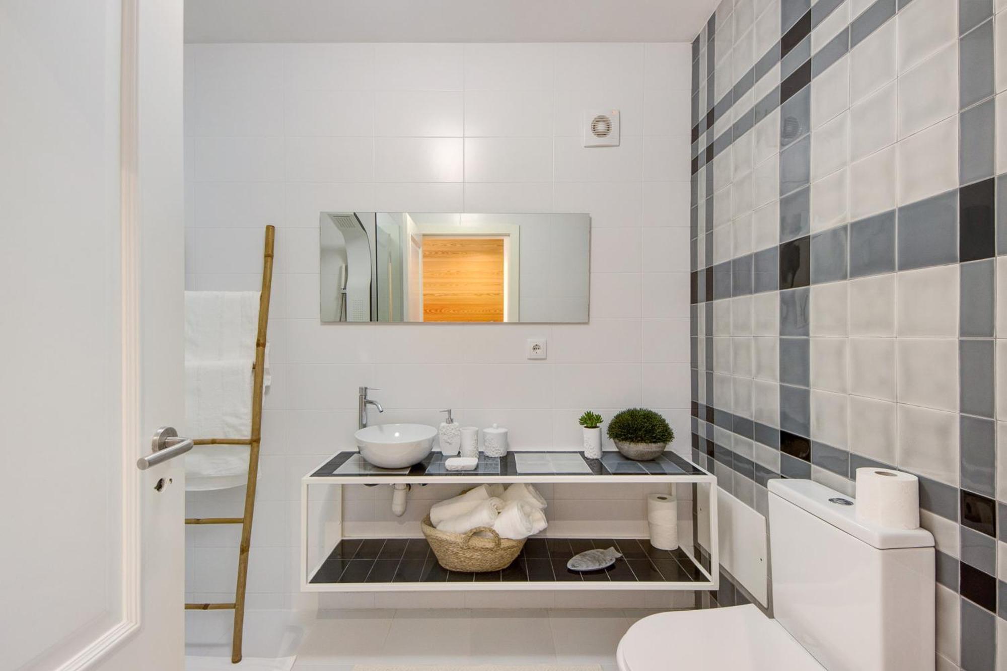 Apartamento T1 - Salina Ria Авиеро Екстериор снимка